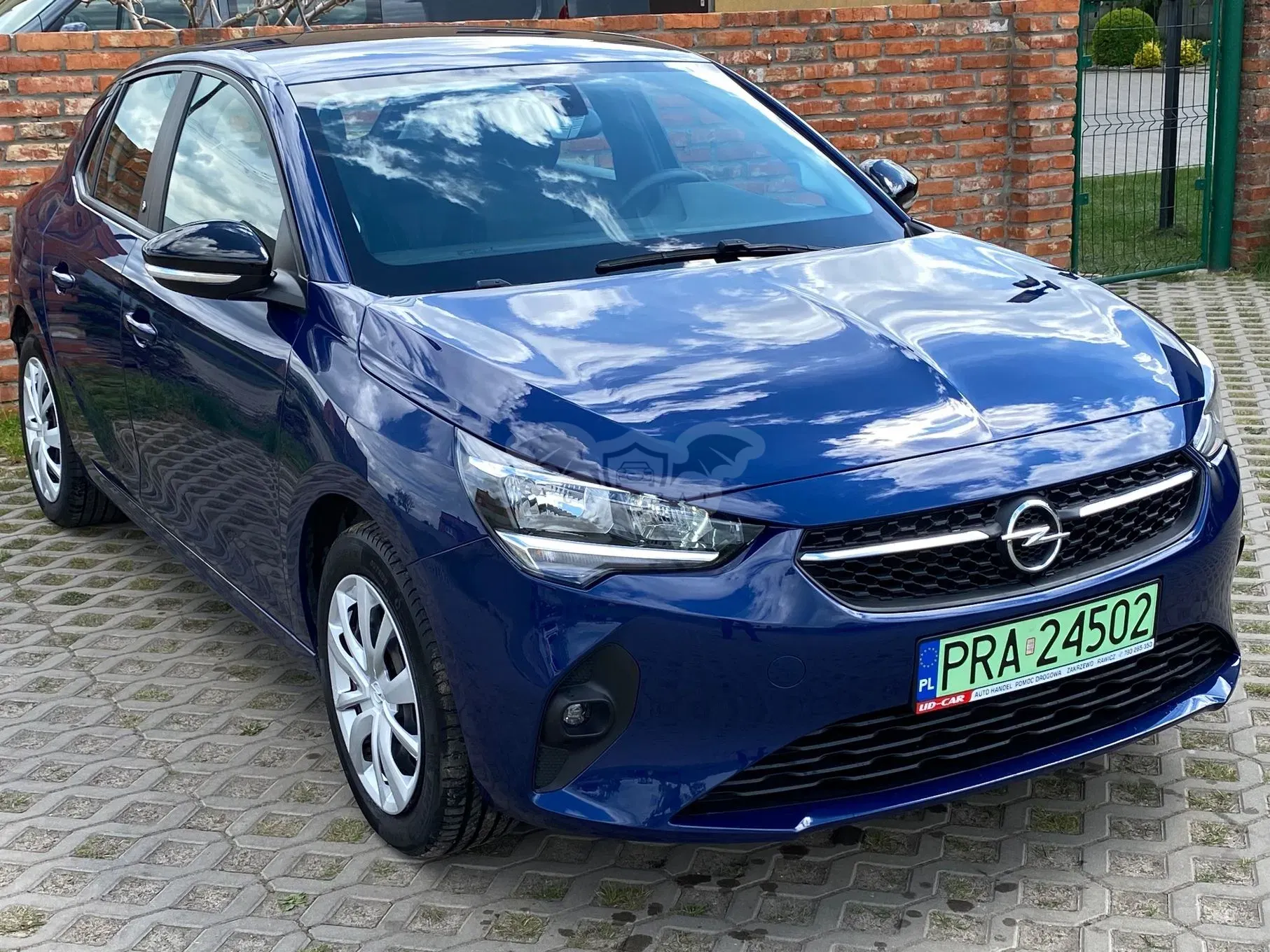 Opel Corsa F Selection 2021