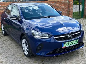 Opel Corsa F Selection 2021