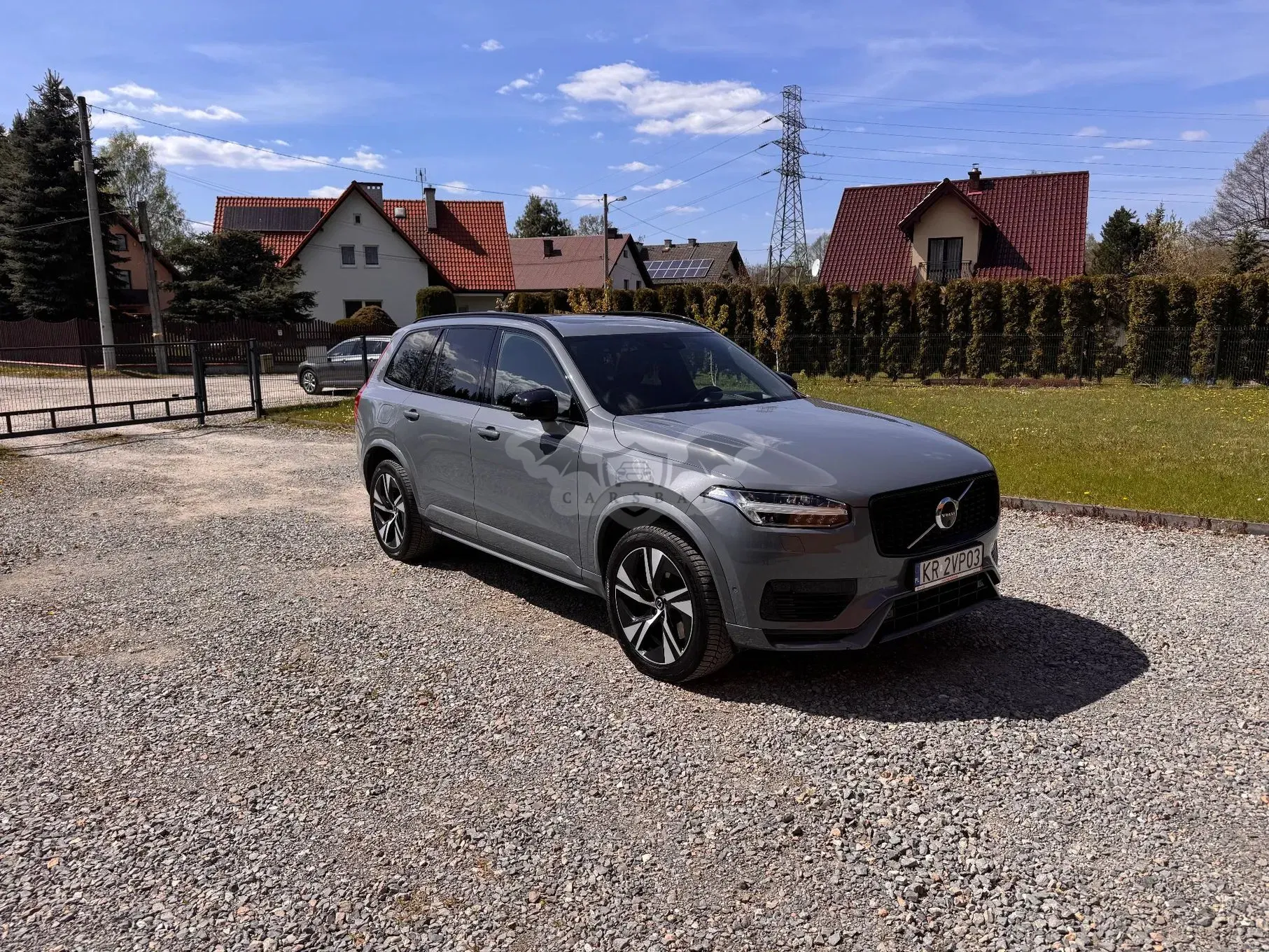 Volvo XC90 II T8 AWD Plug-In Hybrid R-Design 7os 2021