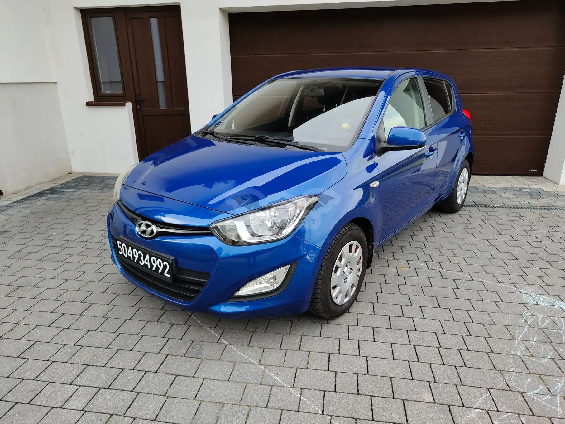 Hyundai i20 I 1.25 Classic 2013