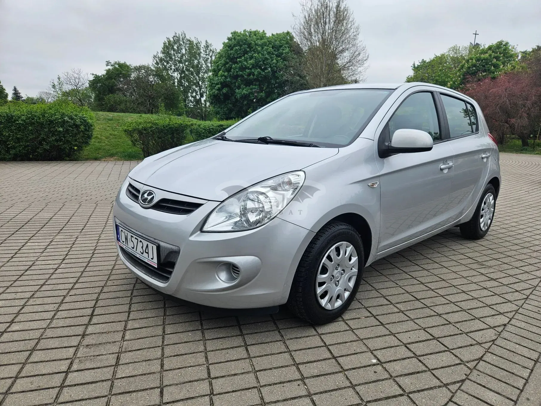 Hyundai i20 I 1.2 Edition Plus 2011