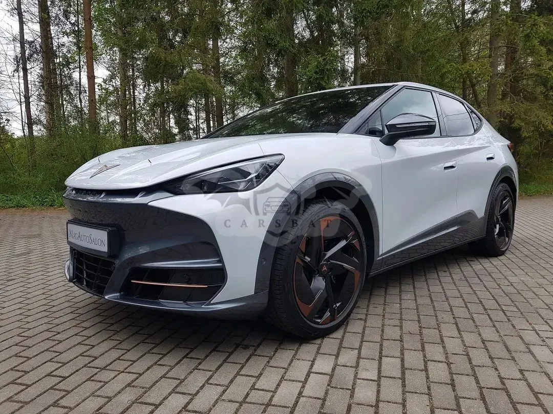 Cupra Tavascan 2024