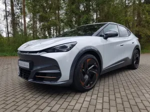 Cupra Tavascan 2024