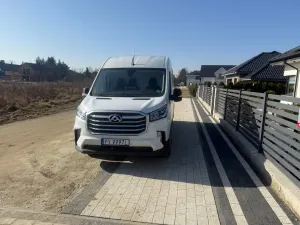 Maxus Deliver 9 2023