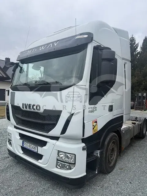 Iveco Stralis 2014