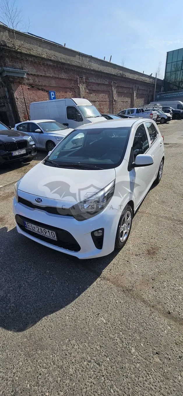 Kia Picanto (Morning) III 1.0 M 2017