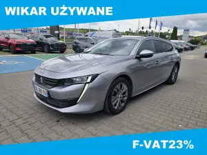 Peugeot 508 II 1.2 PureTech Allure S&S EAT8 2021