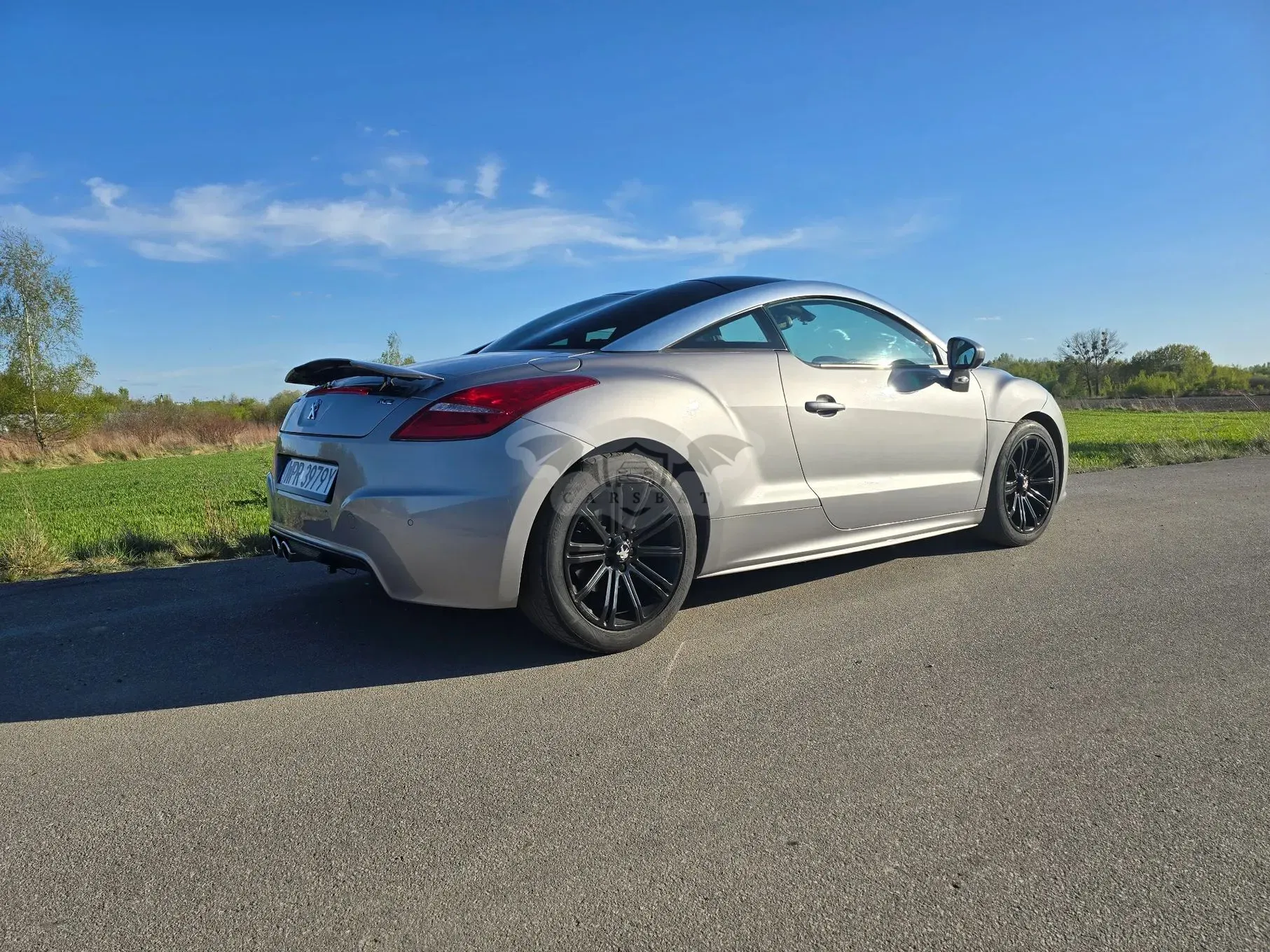 Peugeot RCZ 2.0 HDi 2010
