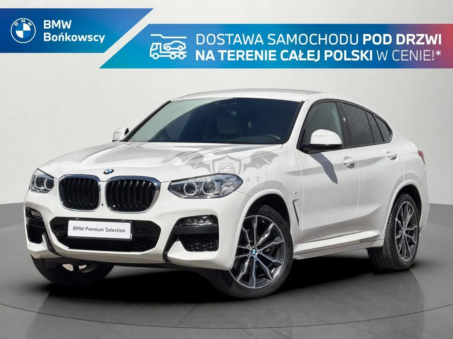 BMW X4 G02 xDrive20i M Sport X sport 2020