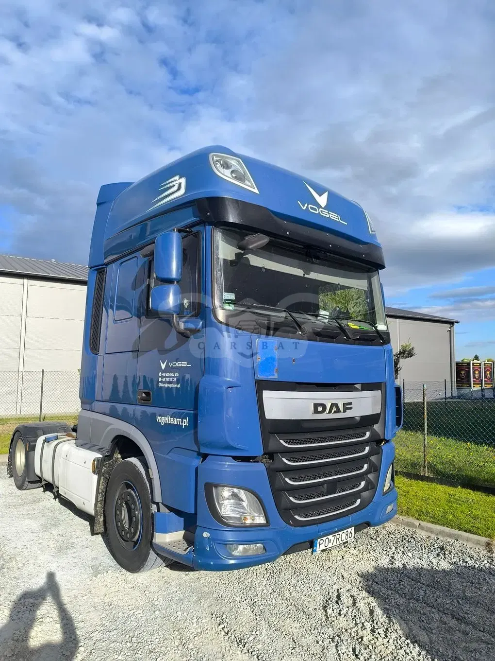 DAF XF 2016