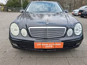 Mercedes-Benz E W211 240 4-Matic Classic 2004