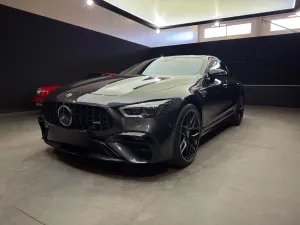 Mercedes-Benz AMG GT 53 4-Matic+ 2022