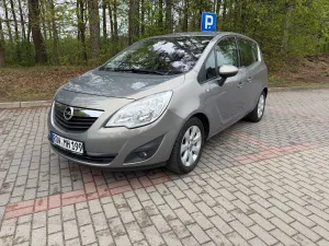 Opel Meriva II 1.4 T Enjoy 2012