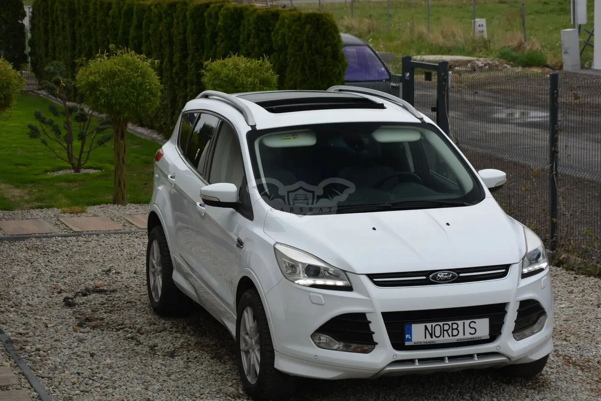 Ford Kuga II 2.0 TDCi 4x4 Individual 2015