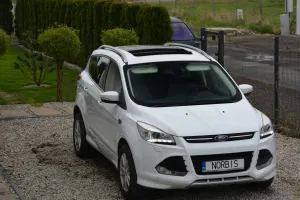Ford Kuga II 2.0 TDCi 4x4 Individual 2015