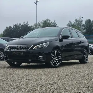 Peugeot 308 T9 2018