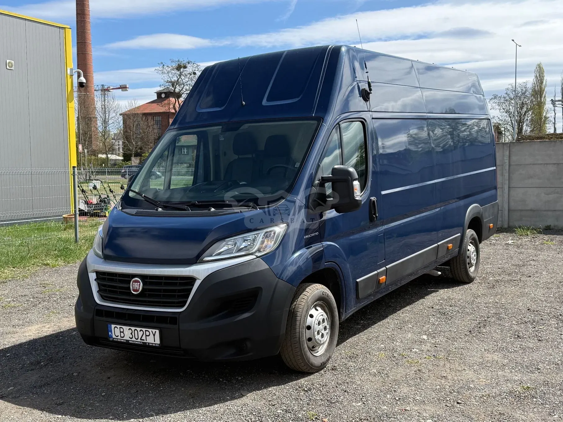 Fiat Ducato 2019
