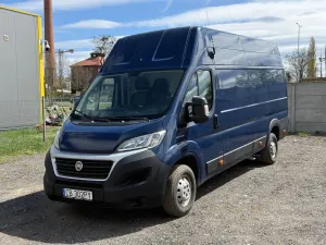 Fiat Ducato 2019