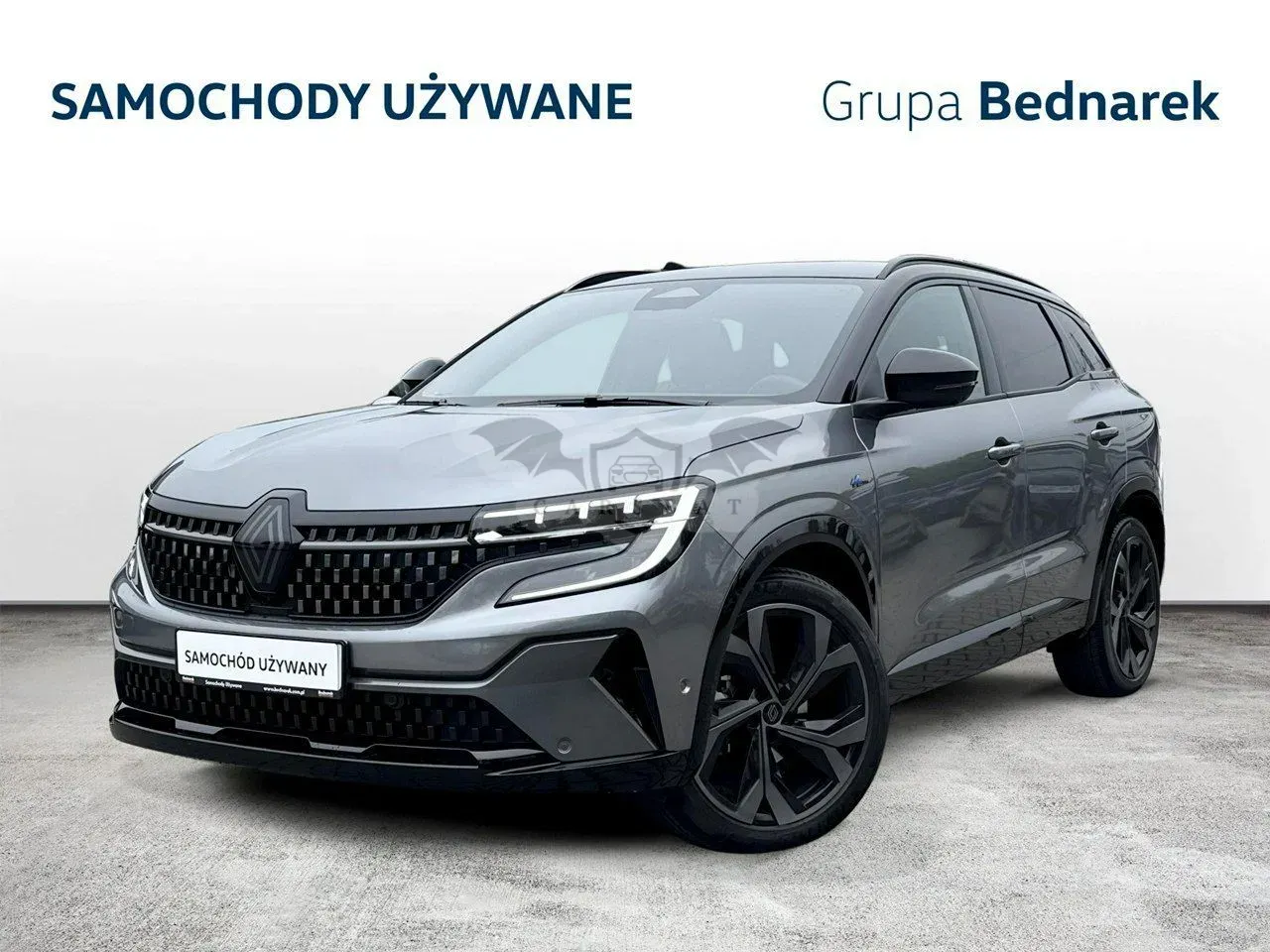 Renault Austral 1.3 TCe mHEV Iconic esprit Alpine 2023