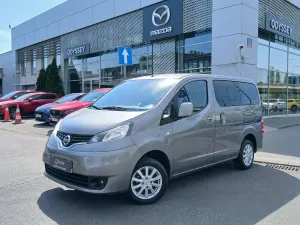 Nissan NV200 2017