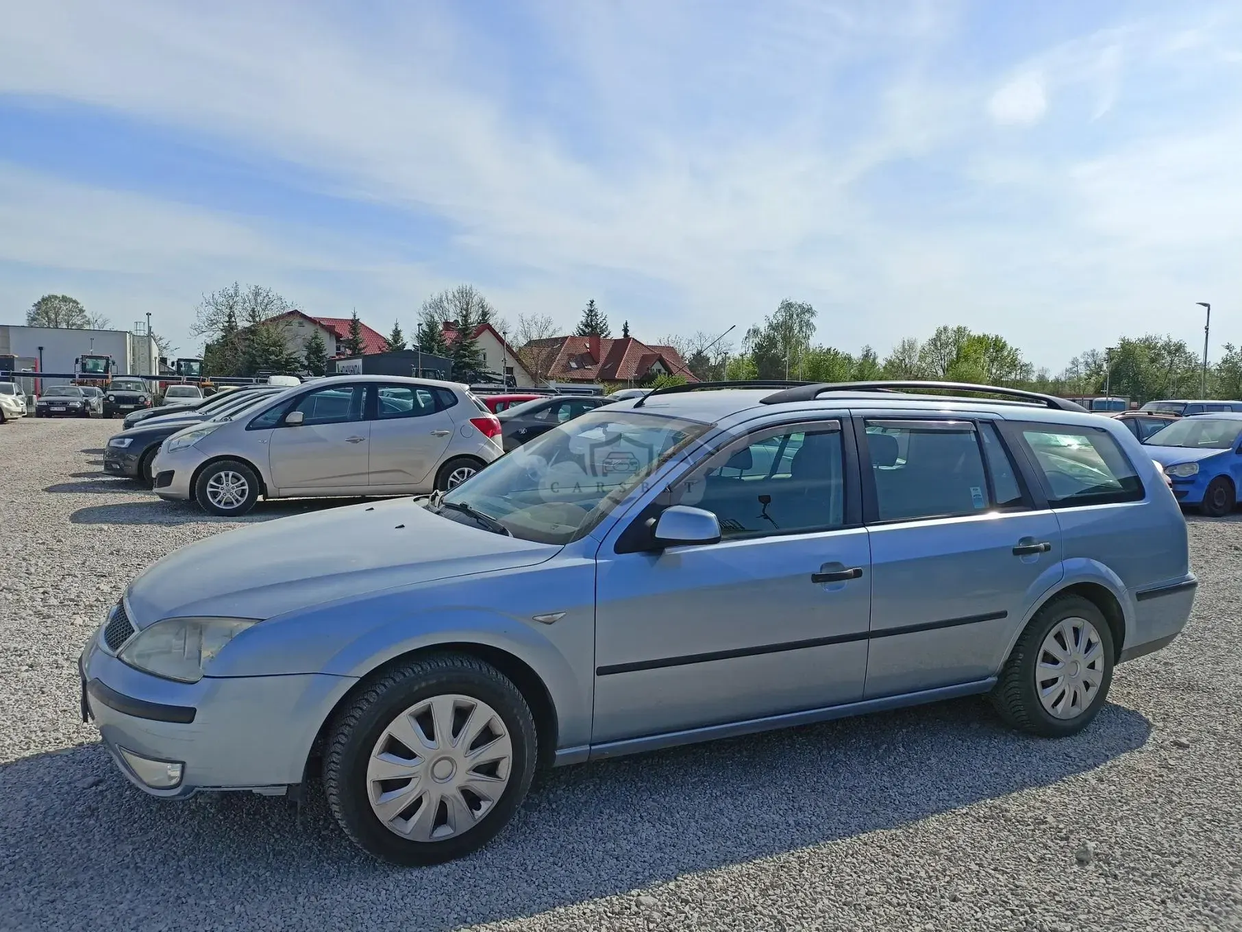Ford Mondeo Mk3 2004