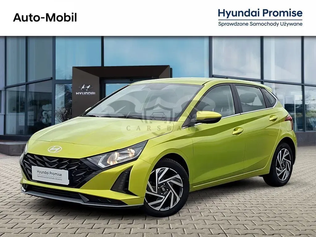 Hyundai i20 III 1.0 T-GDi Modern 2025