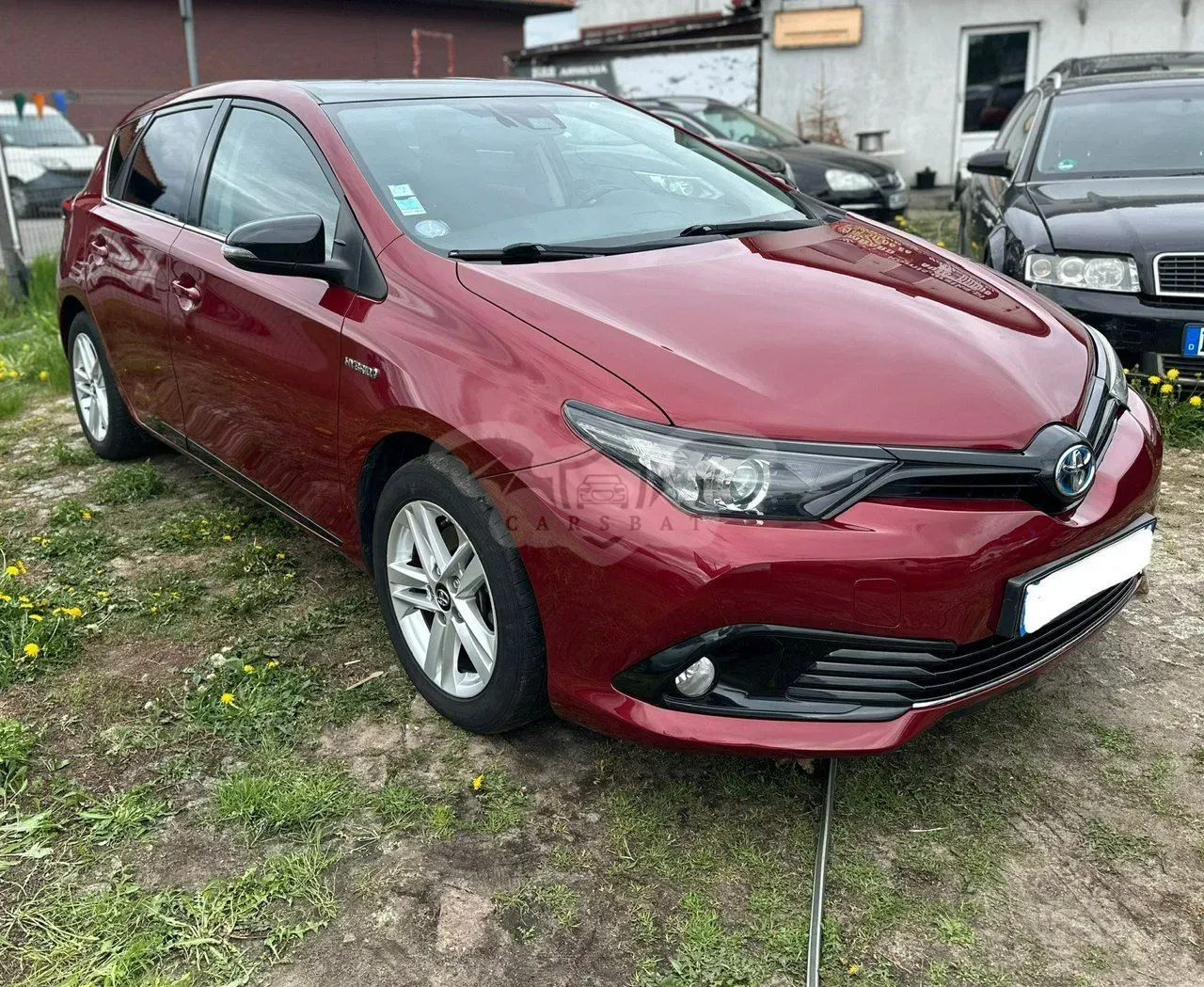 Toyota Auris II 2017