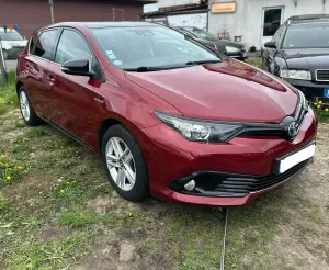 Toyota Auris II 2017