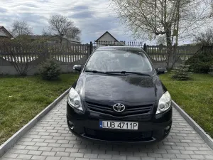 Toyota Auris II 1.33 VVT-i Terra 2010