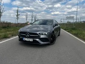 Mercedes-Benz CLA II 250 E 8G-DCT 2022