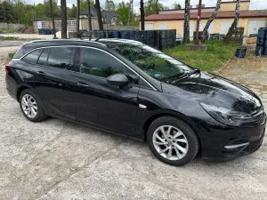 Opel Astra K 1.5 D Start/Stop Automatik Business Edition 2020
