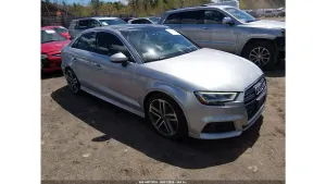 Audi A3 8V 40 TFSI Quattro S Line S tronic 2019