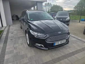 Ford Mondeo Mk5 2.0 TDCi Start-Stopp Business Edition 2018