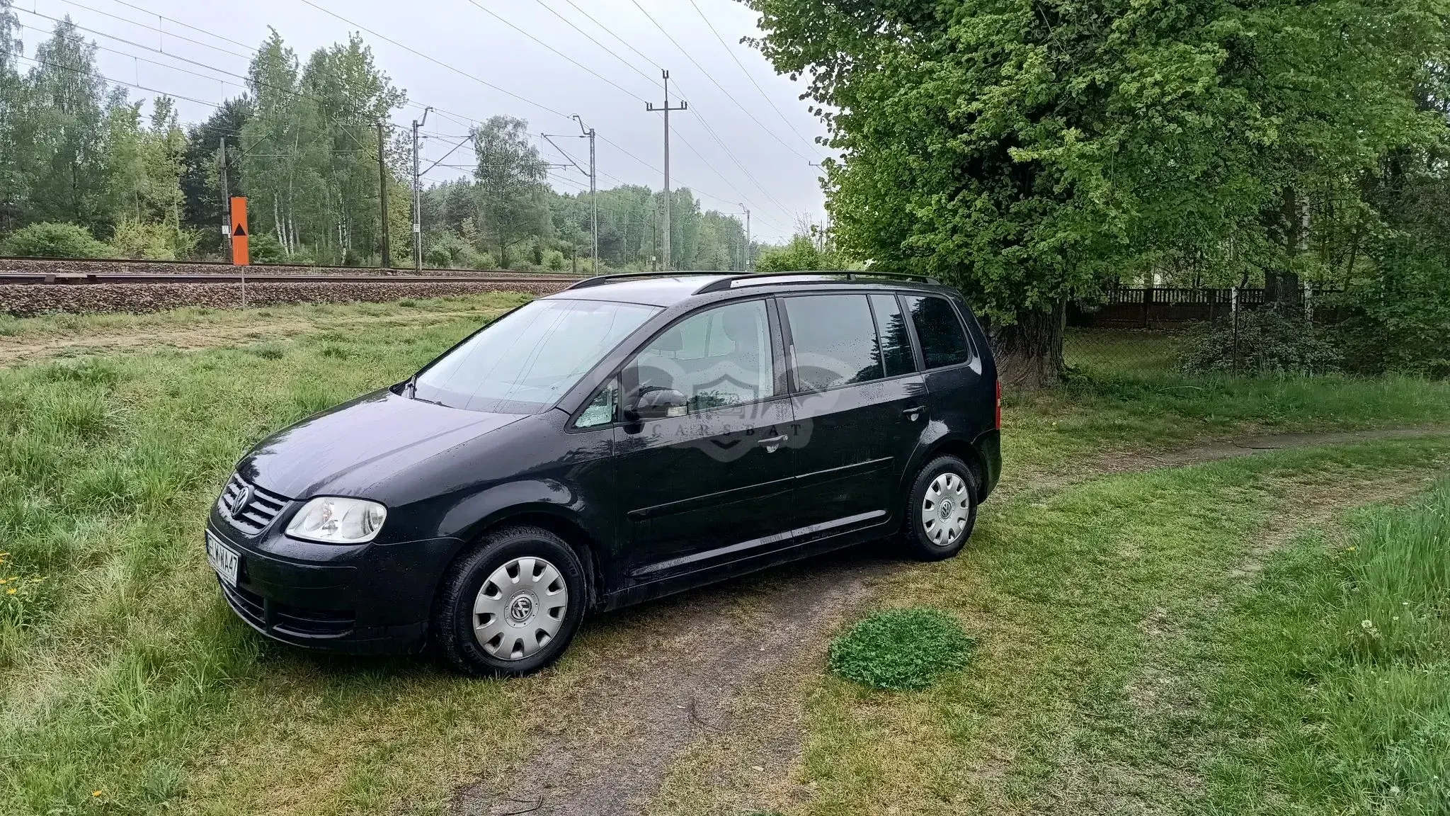 Volkswagen Touran I 1.6 2006
