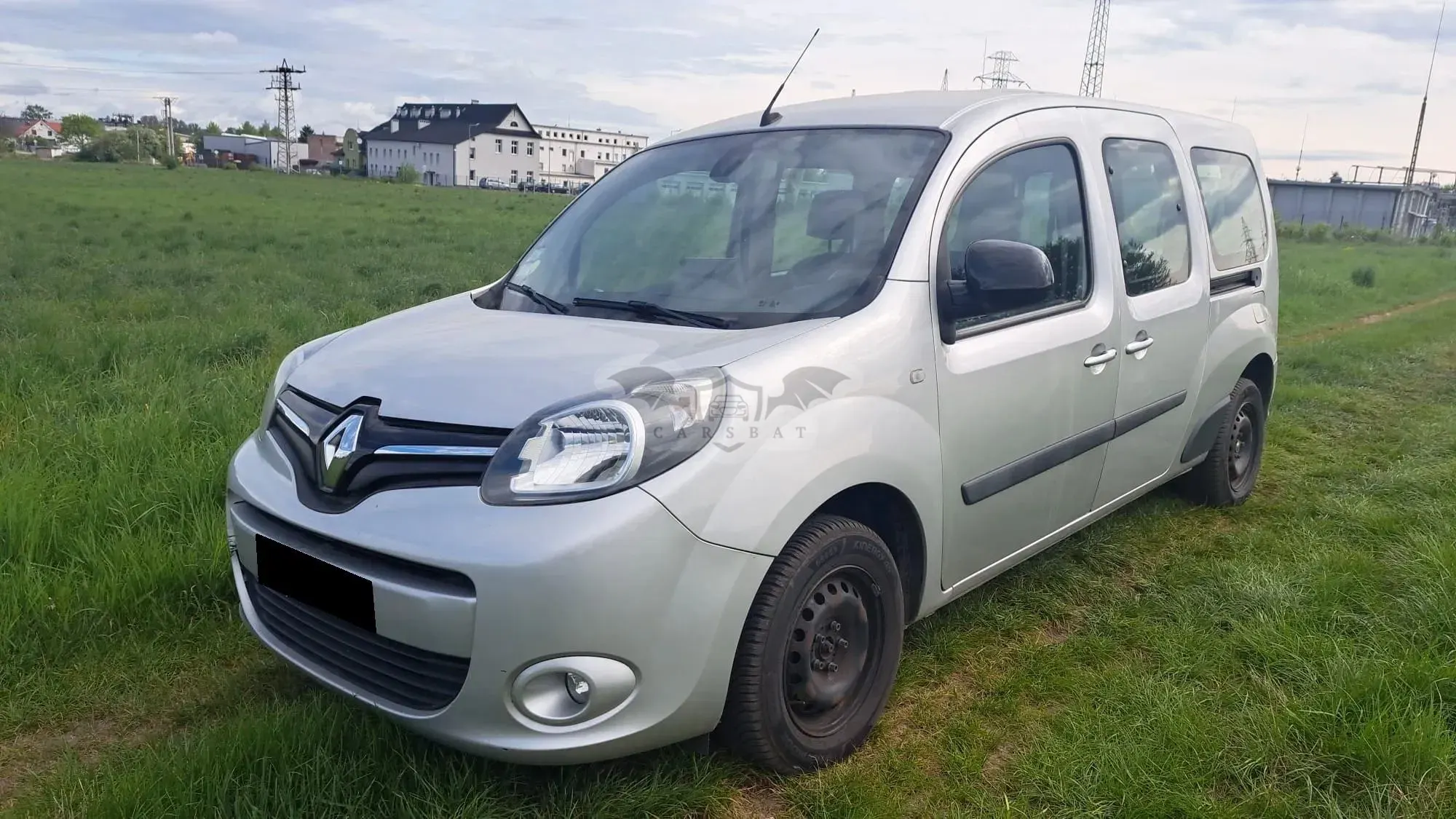 Renault Kangoo II dCi 110 FAP Start & Stop Grand 2014