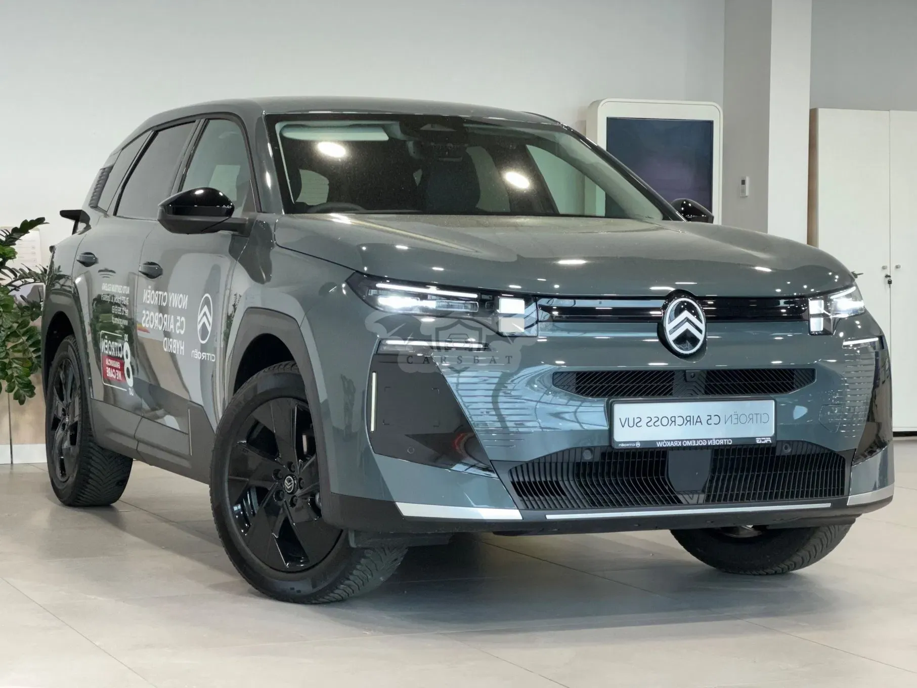 Citroën C5 Aircross 1.2 mHEV Max eDCT6 2025
