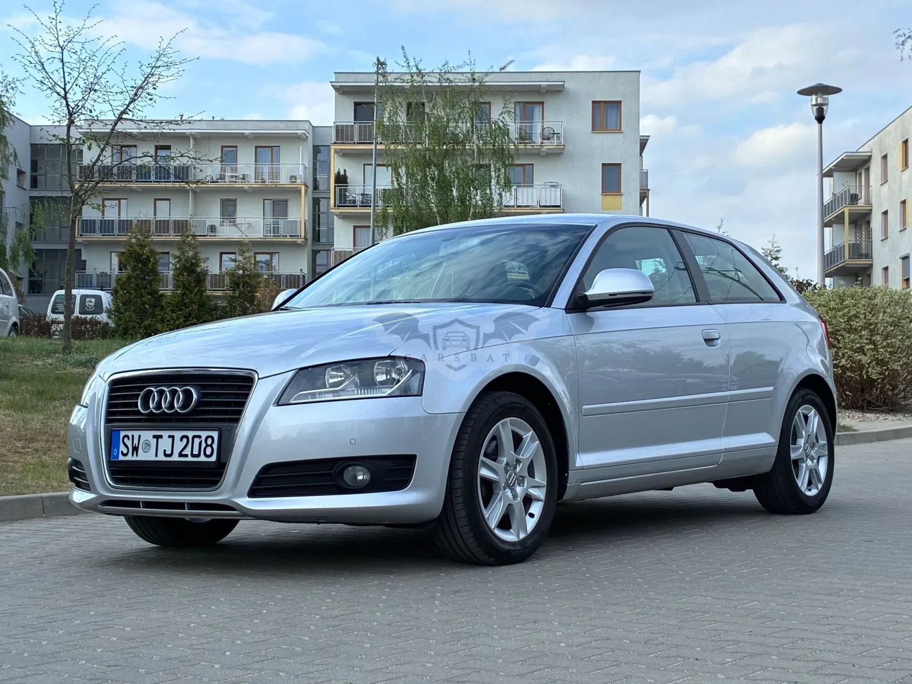 Audi A3 8P 1.6 Attraction 2009