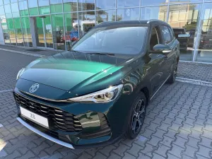 MG ZS 2026
