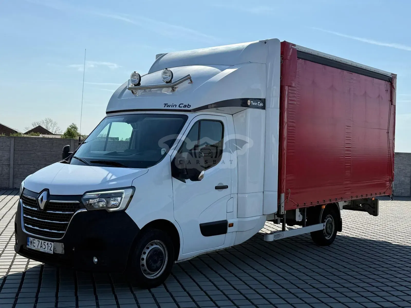 Renault Master 2022