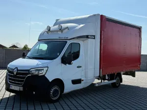 Renault Master 2022