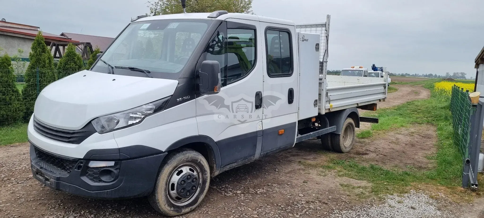 Iveco Daily 2019