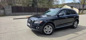 Audi Q5 8R 2015
