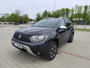 Dacia Duster II SCe 115 2WD Prestige 2019