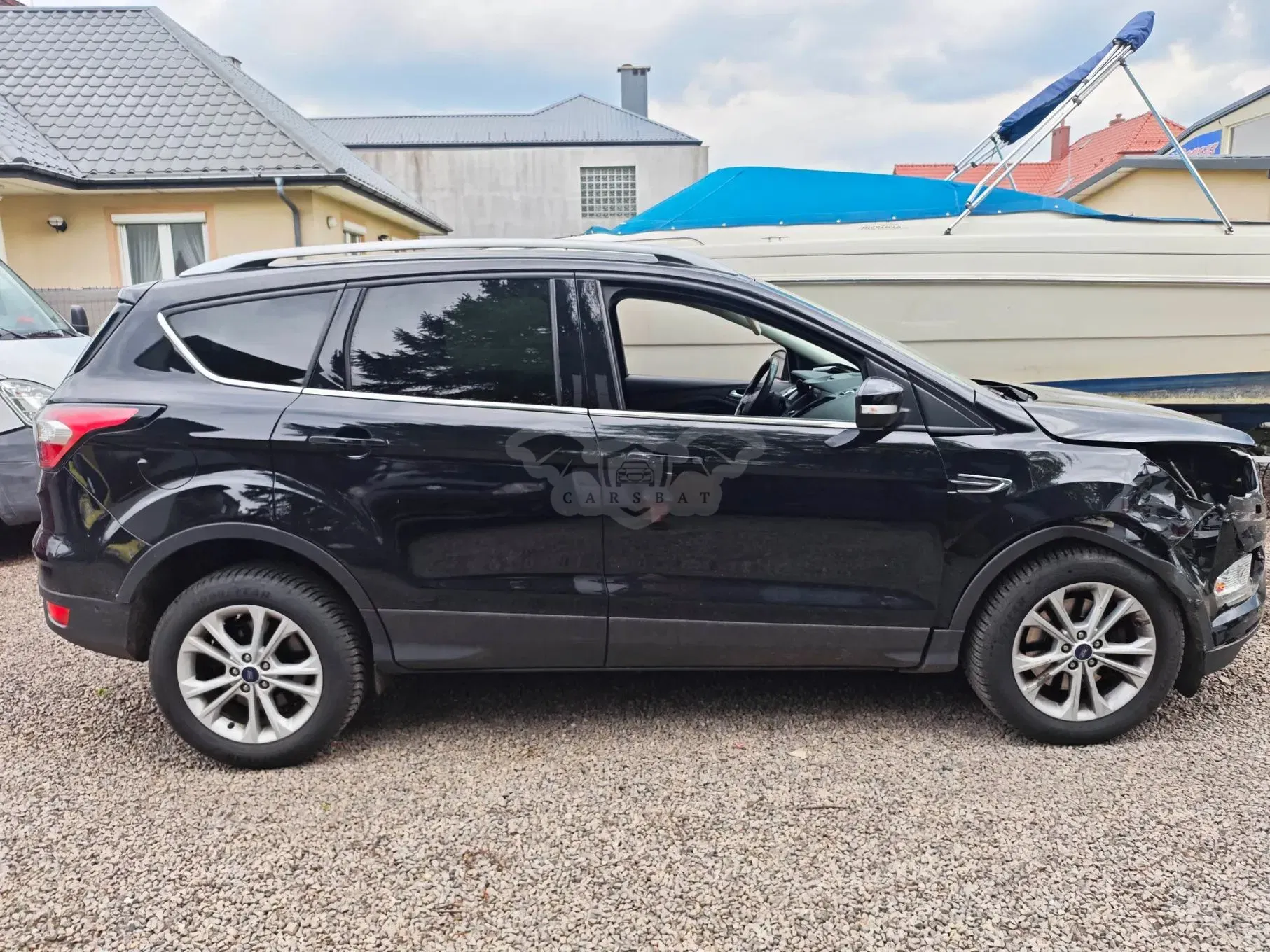 Ford Kuga II 2.0 TDCi 4x4 Titanium 2017