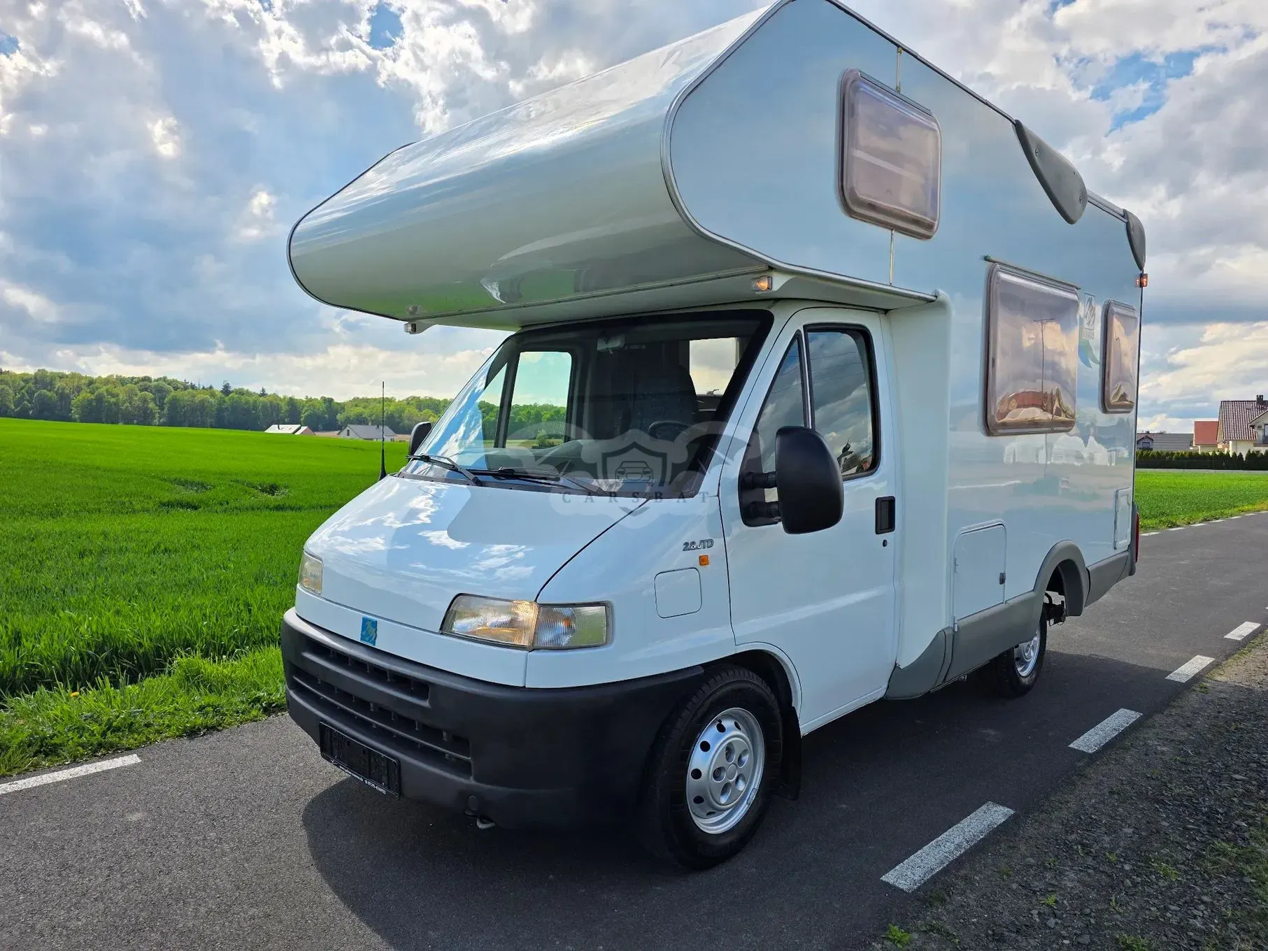 Fiat Ducato 2001