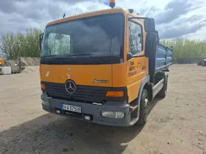 Mercedes-Benz Atego 2000