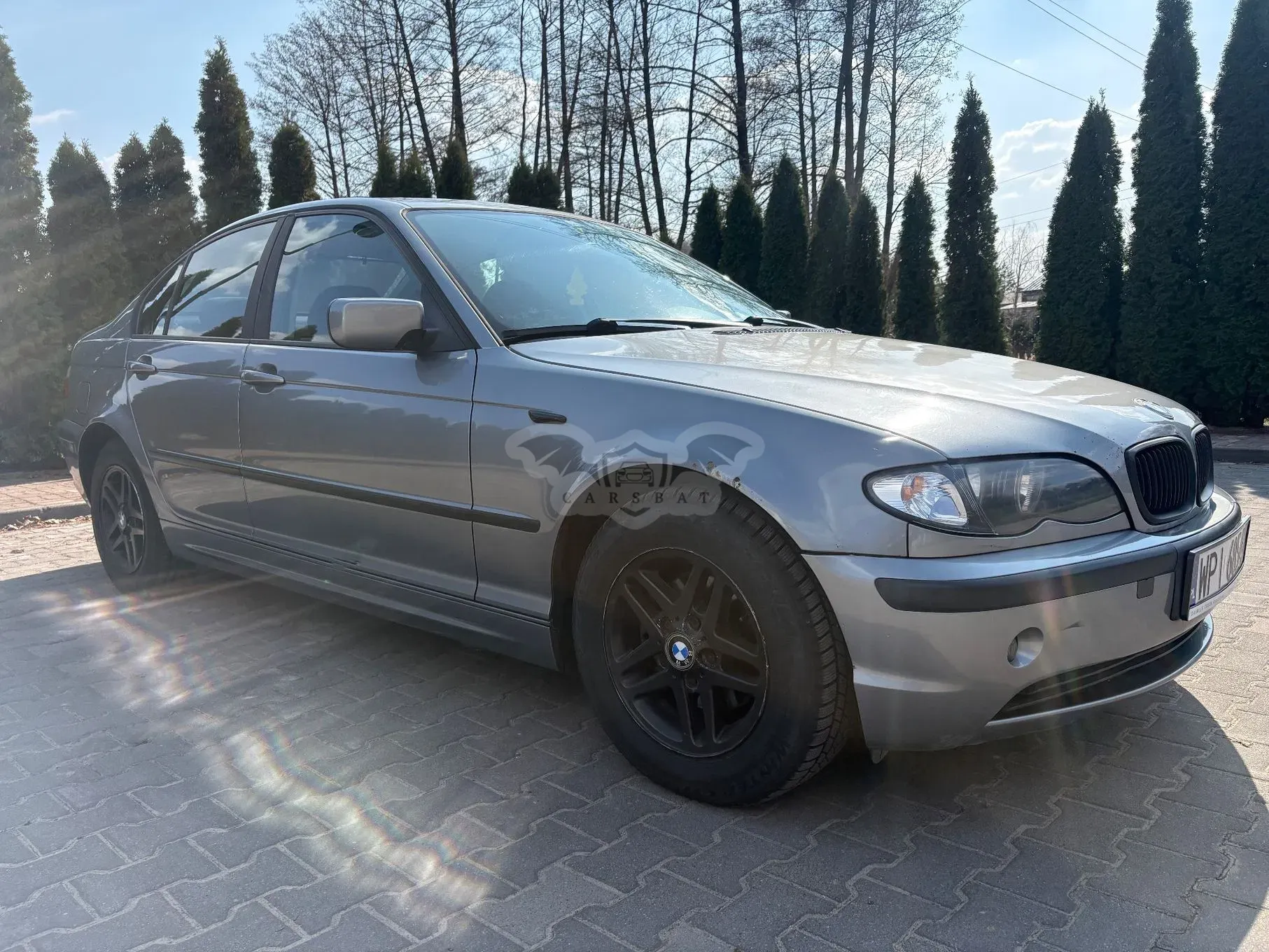 BMW 3 Series 2003