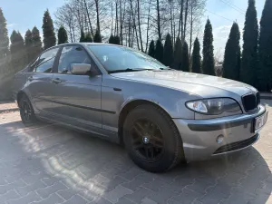 BMW 3 Series 2003