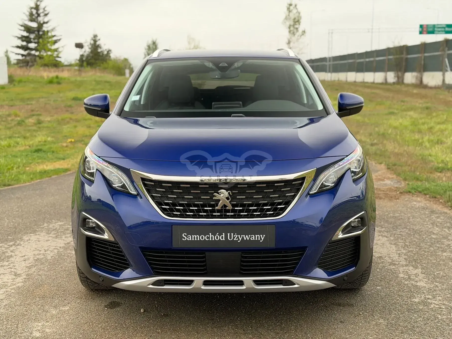 Peugeot 3008 II 225 e-EAT8 Allure Pack 2019