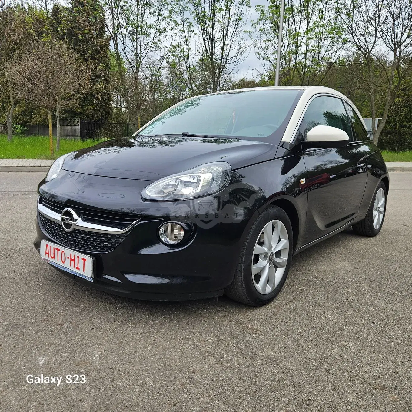 Opel Adam 2015